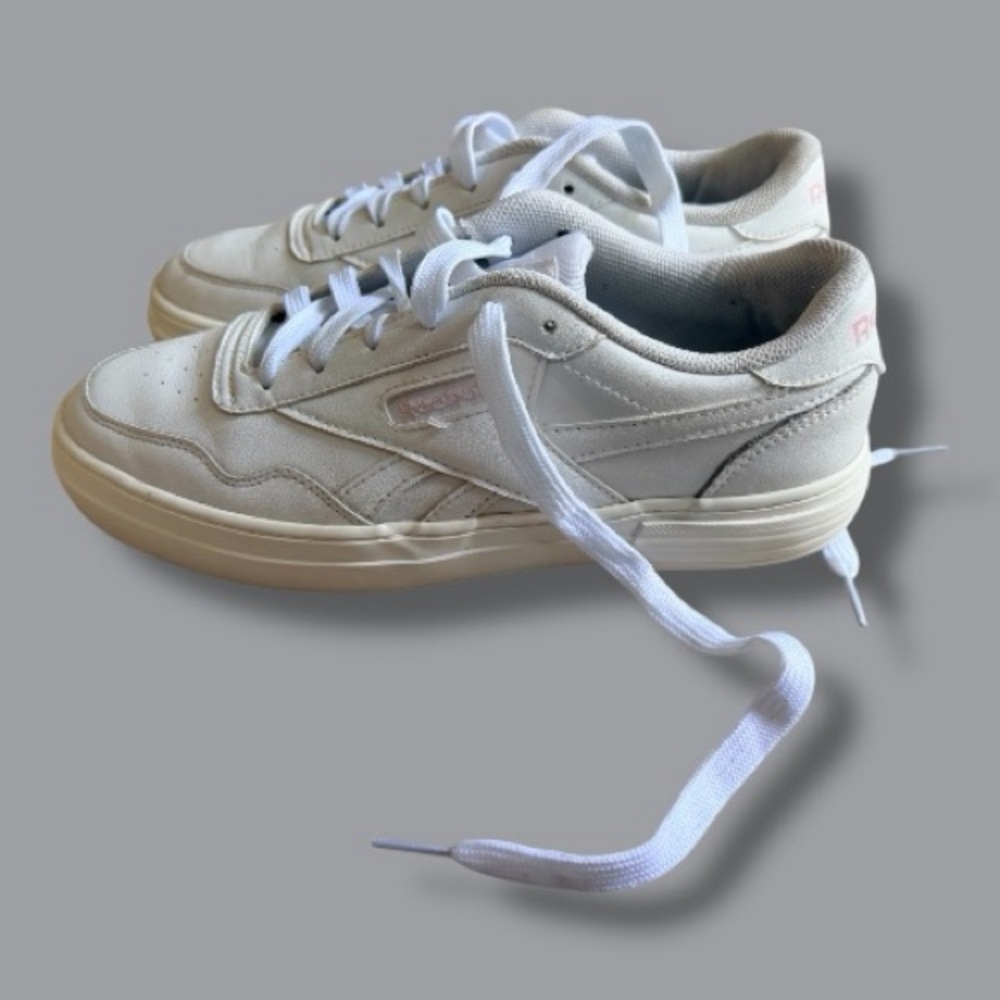 Reebok Women's Club C trainers (Size 7)